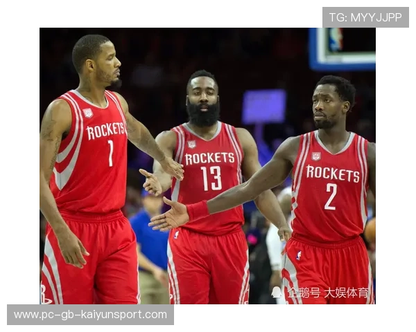 火箭四连胜非杜兰特申京 关键功臣竟是他带队走向胜利 火箭四连胜非杜兰特申京 关键功臣竟是他带队走向胜利