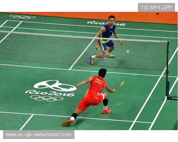 羽毛球双方对峙局面被称为“体力极限”