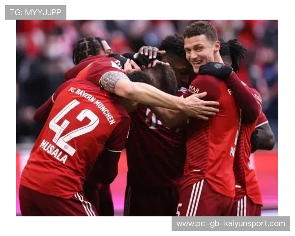 凯恩迅速摆脱抽射破网，拜仁进攻如潮