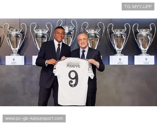 皇马官宣姆巴佩当选西甲二月最佳运动员